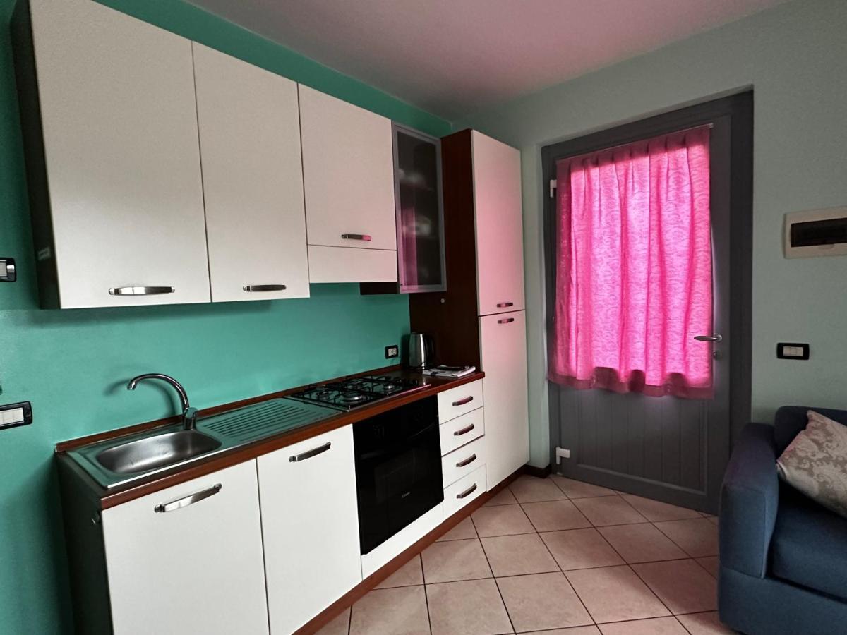 Residence Laguna Beach Pianello Del Lario المظهر الخارجي الصورة