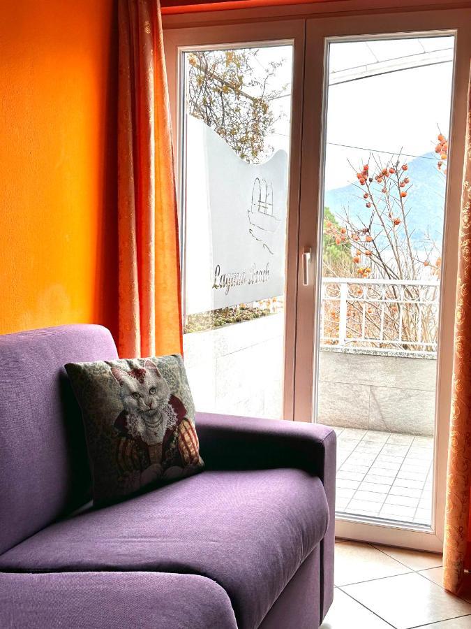 Residence Laguna Beach Pianello Del Lario المظهر الخارجي الصورة
