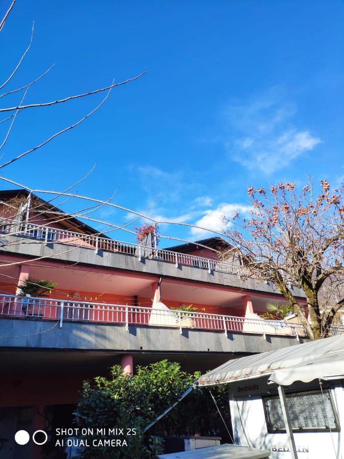 Residence Laguna Beach Pianello Del Lario المظهر الخارجي الصورة