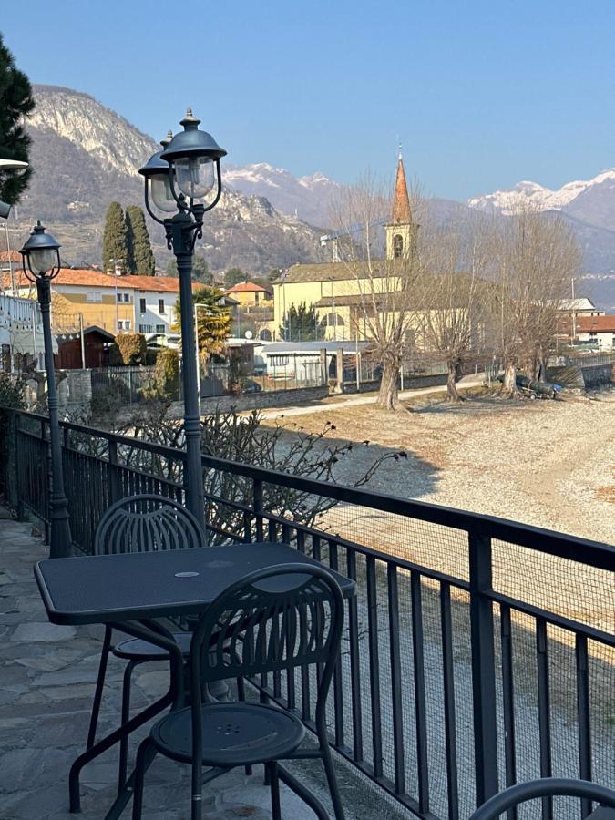 Residence Laguna Beach Pianello Del Lario المظهر الخارجي الصورة