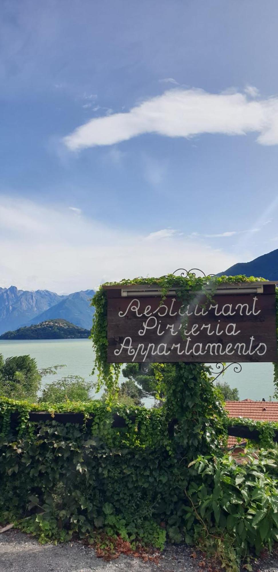Residence Laguna Beach Pianello Del Lario المظهر الخارجي الصورة