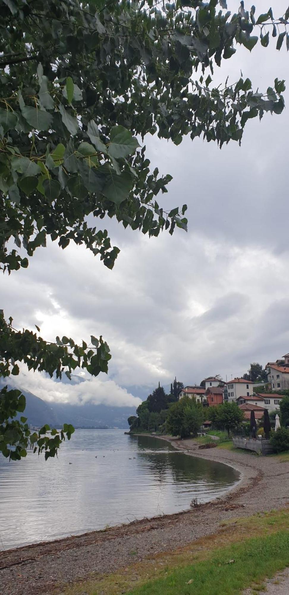 Residence Laguna Beach Pianello Del Lario المظهر الخارجي الصورة