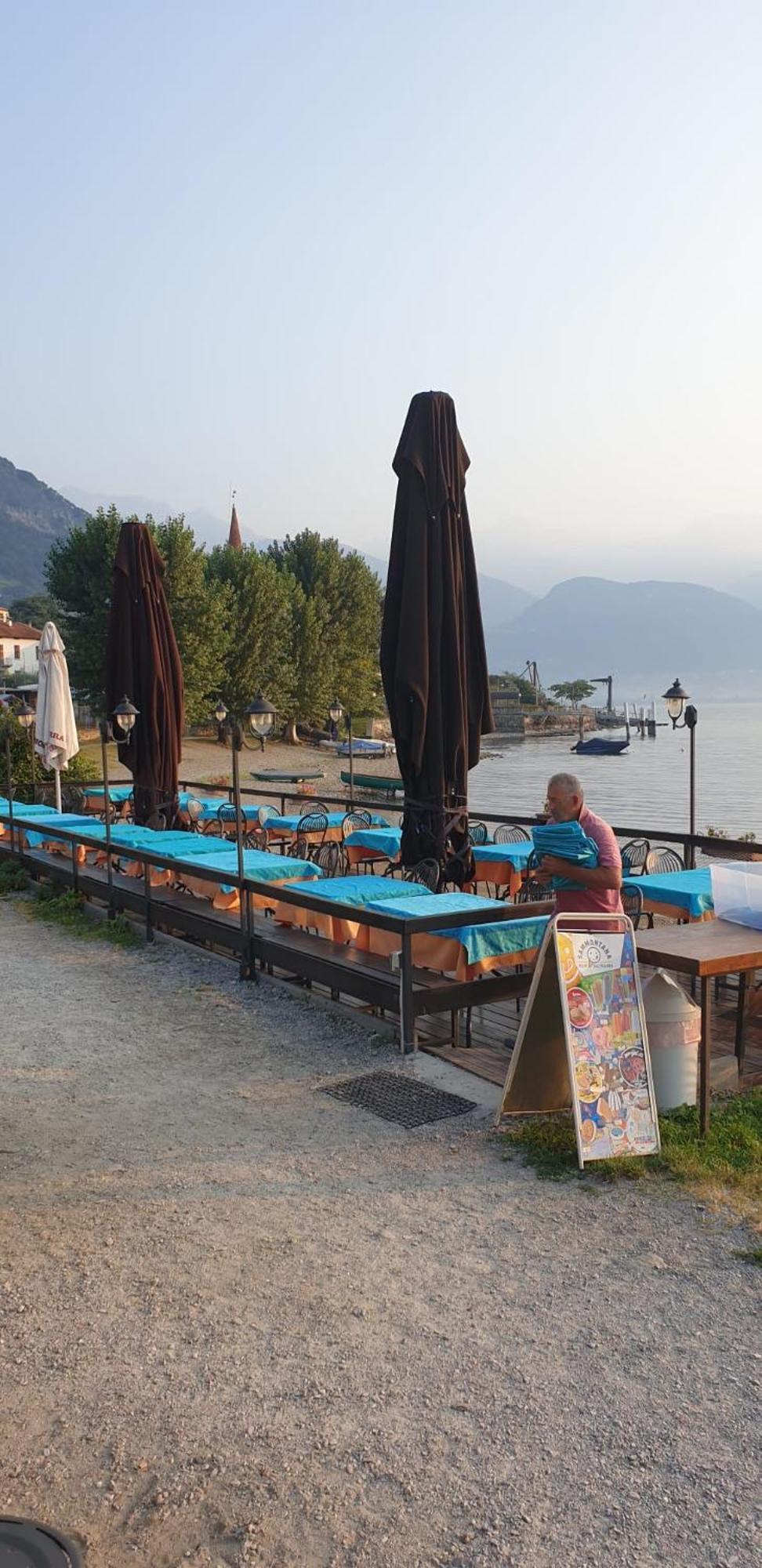 Residence Laguna Beach Pianello Del Lario المظهر الخارجي الصورة