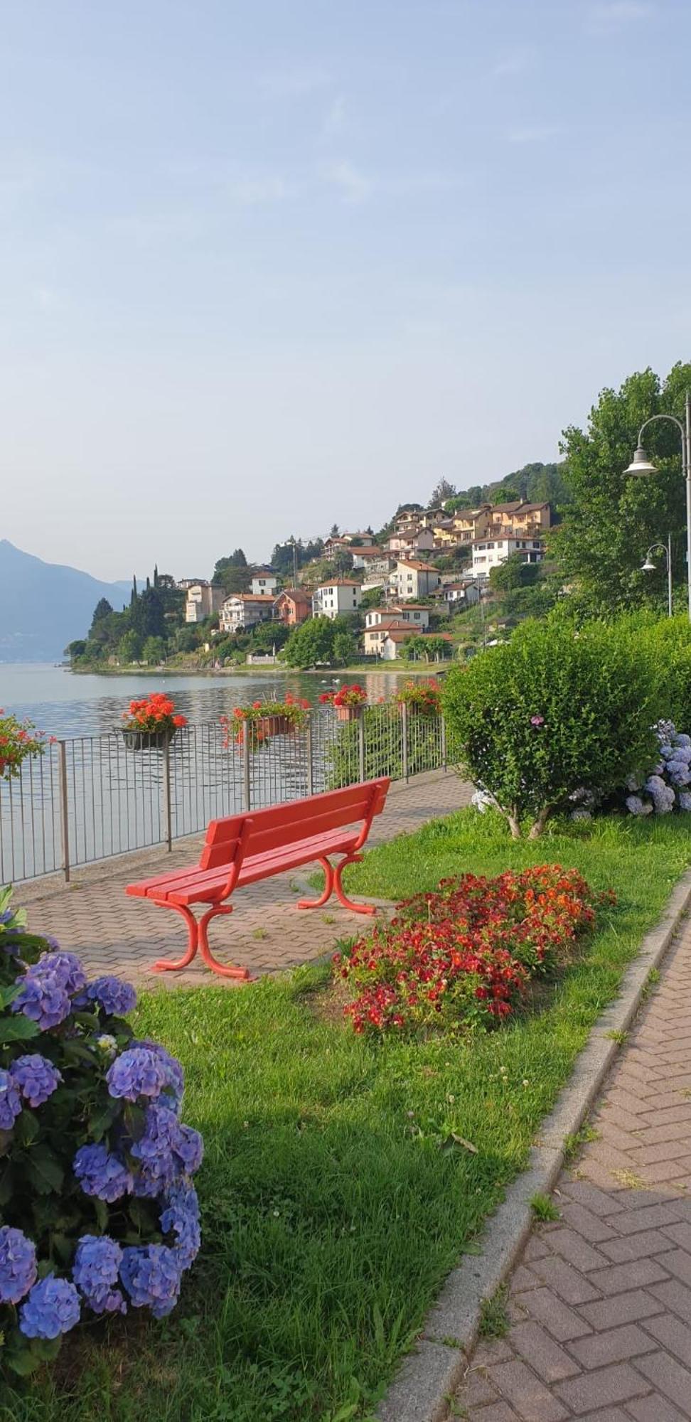 Residence Laguna Beach Pianello Del Lario المظهر الخارجي الصورة