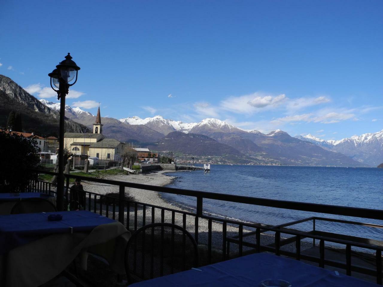 Residence Laguna Beach Pianello Del Lario المظهر الخارجي الصورة